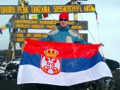Vlada na vrhu KILIMANDŽARA! 
